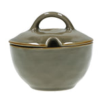 Rose & Tulipani Sugar Bowl with Lid