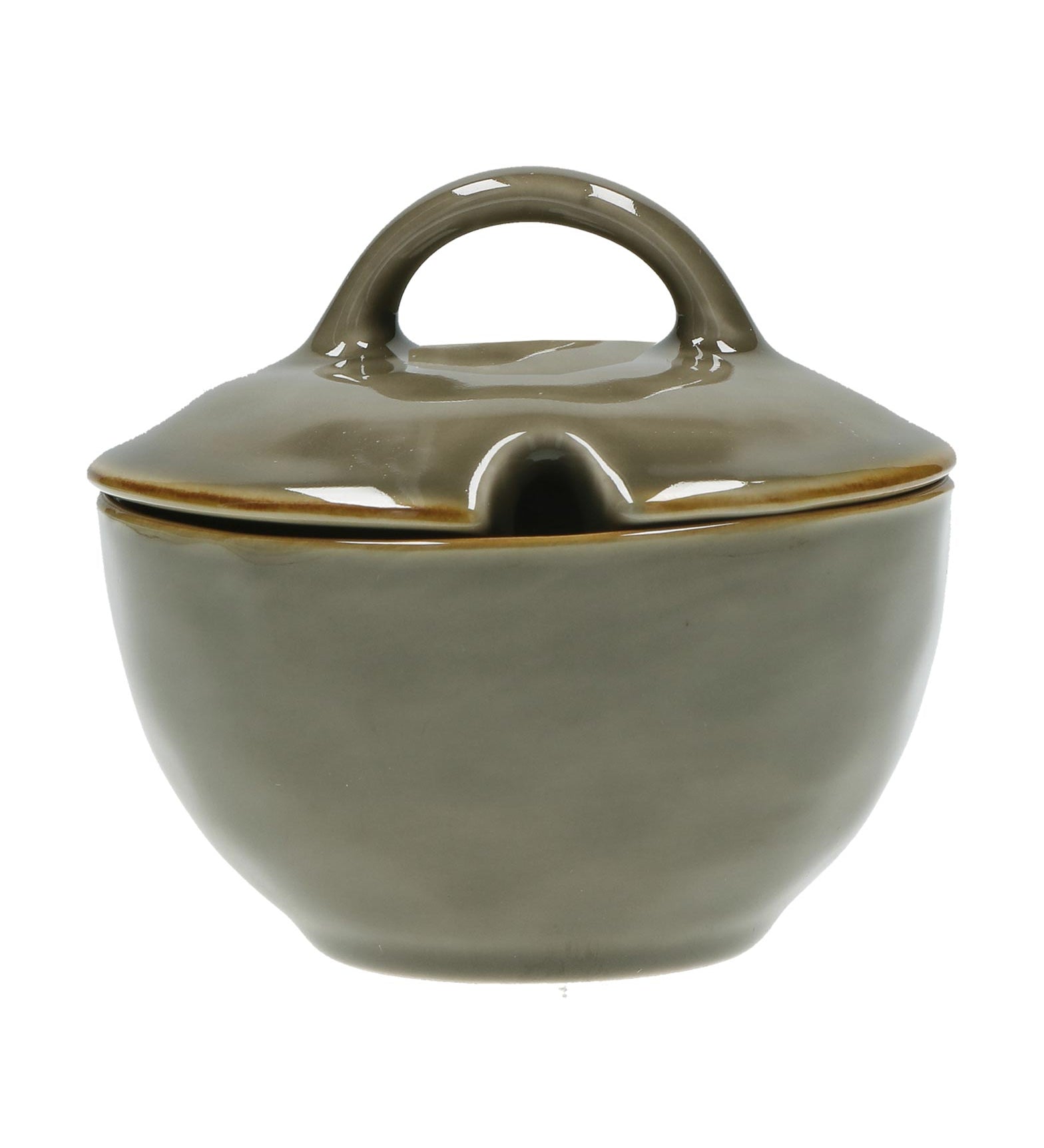 Rose & Tulipani Sugar Bowl with Lid