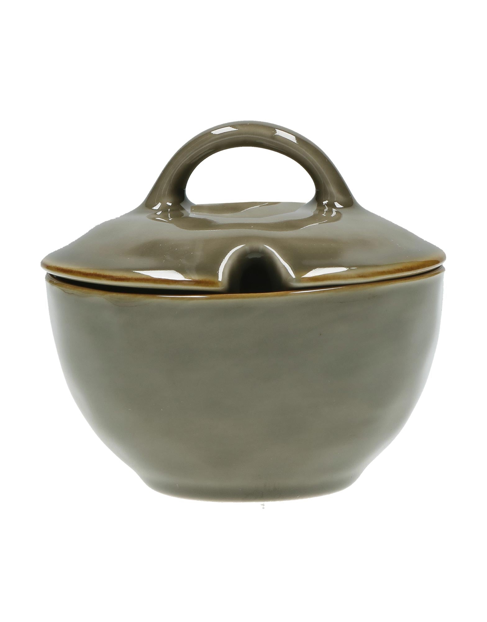 Rose & Tulipani Sugar Bowl with Lid
