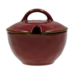 Rose & Tulipani Sugar Bowl with Lid