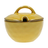 Rose & Tulipani Sugar Bowl with Lid