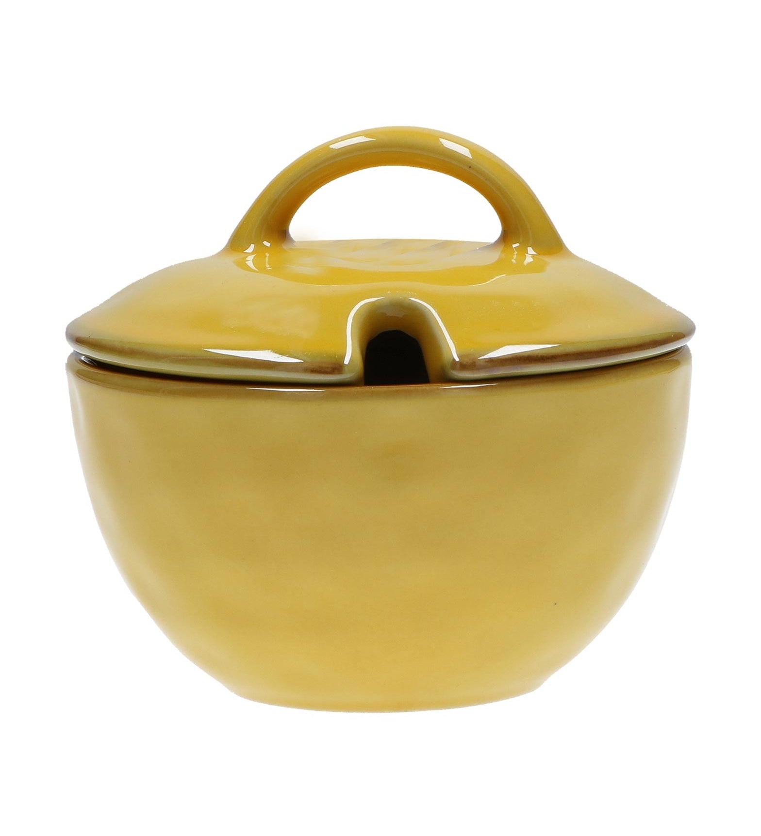 Rose & Tulipani Sugar Bowl with Lid