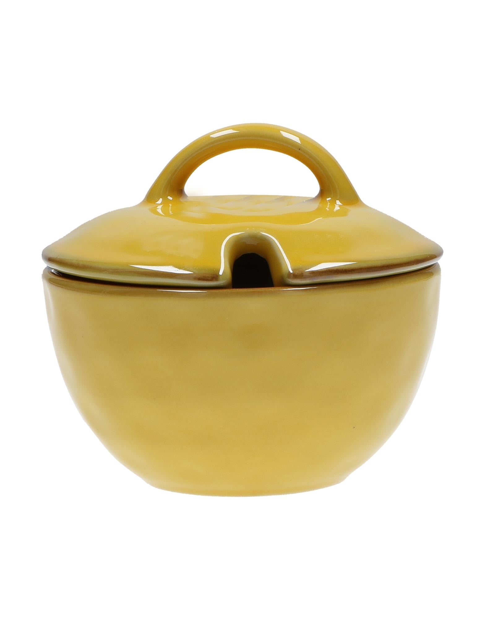 Rose & Tulipani Sugar Bowl with Lid