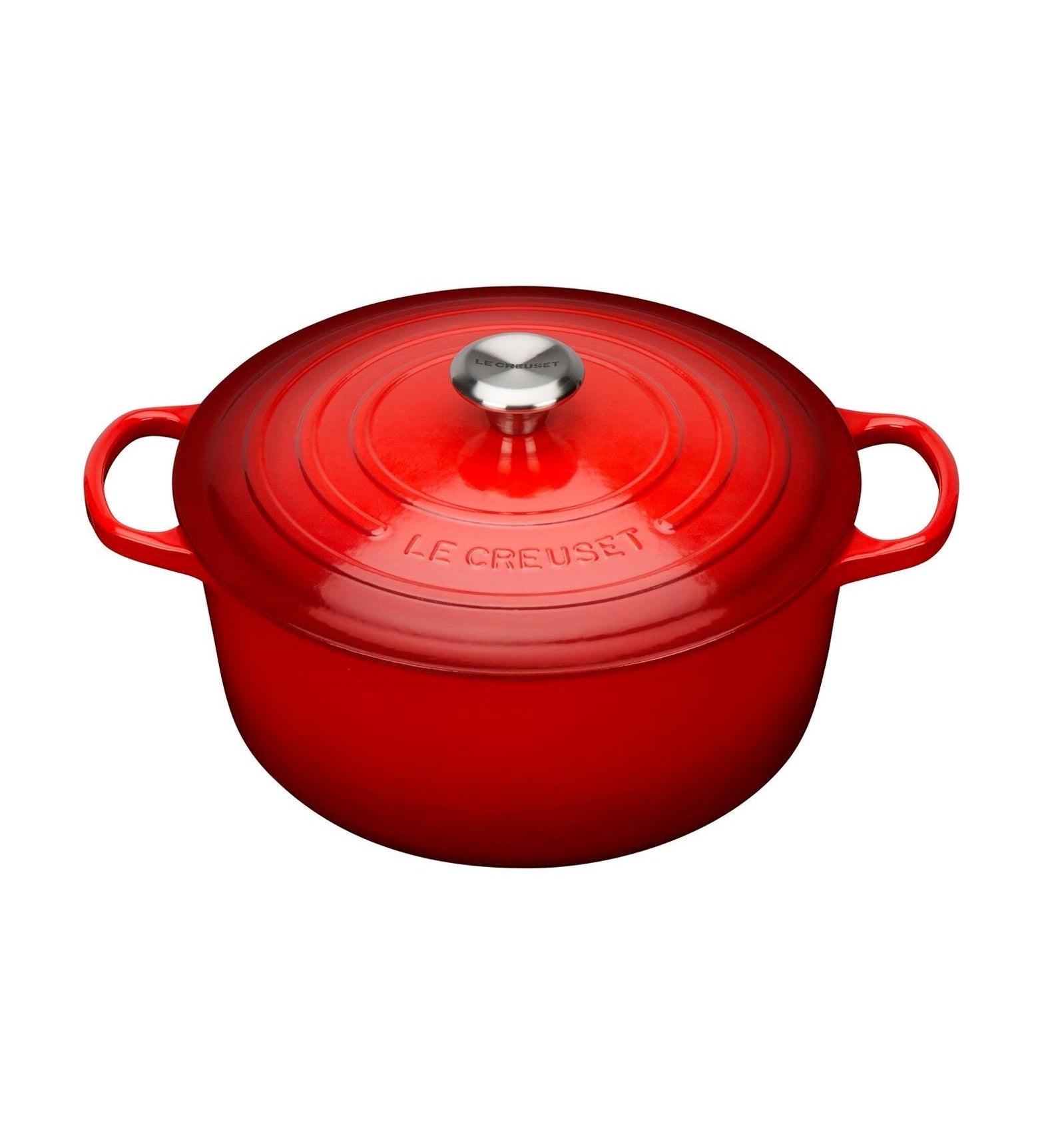Le Creuset Round Casserole 22cm