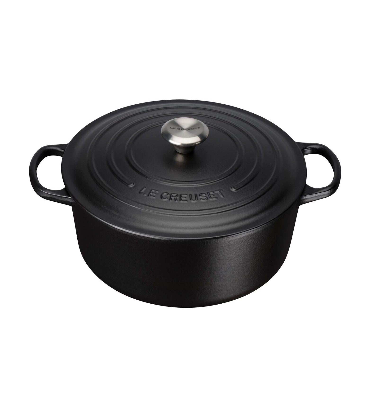 Le Creuset Round Casserole 22cm