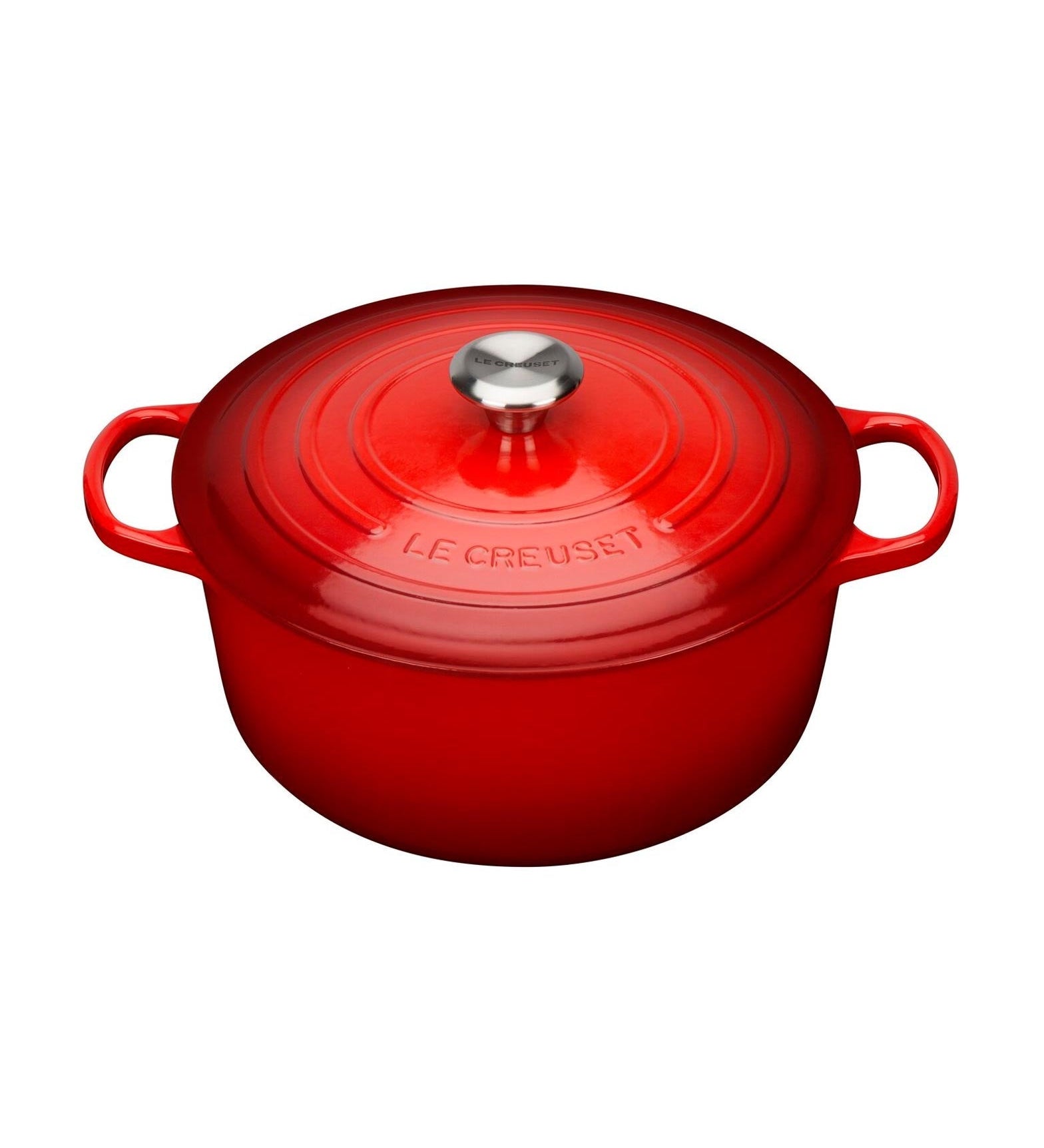 Le Creuset Round Casserole 24cm