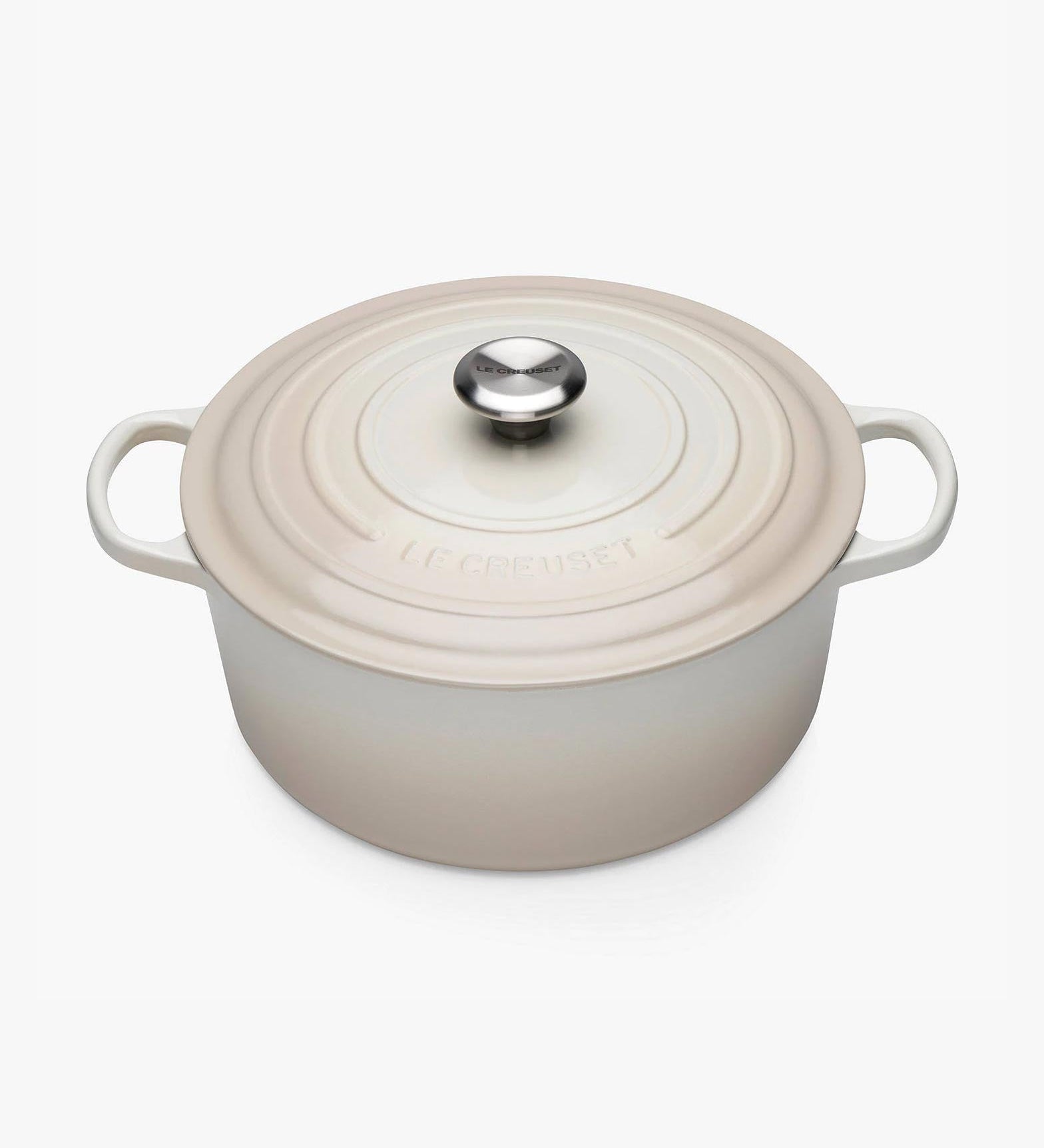 Le Creuset Round Casserole 24cm