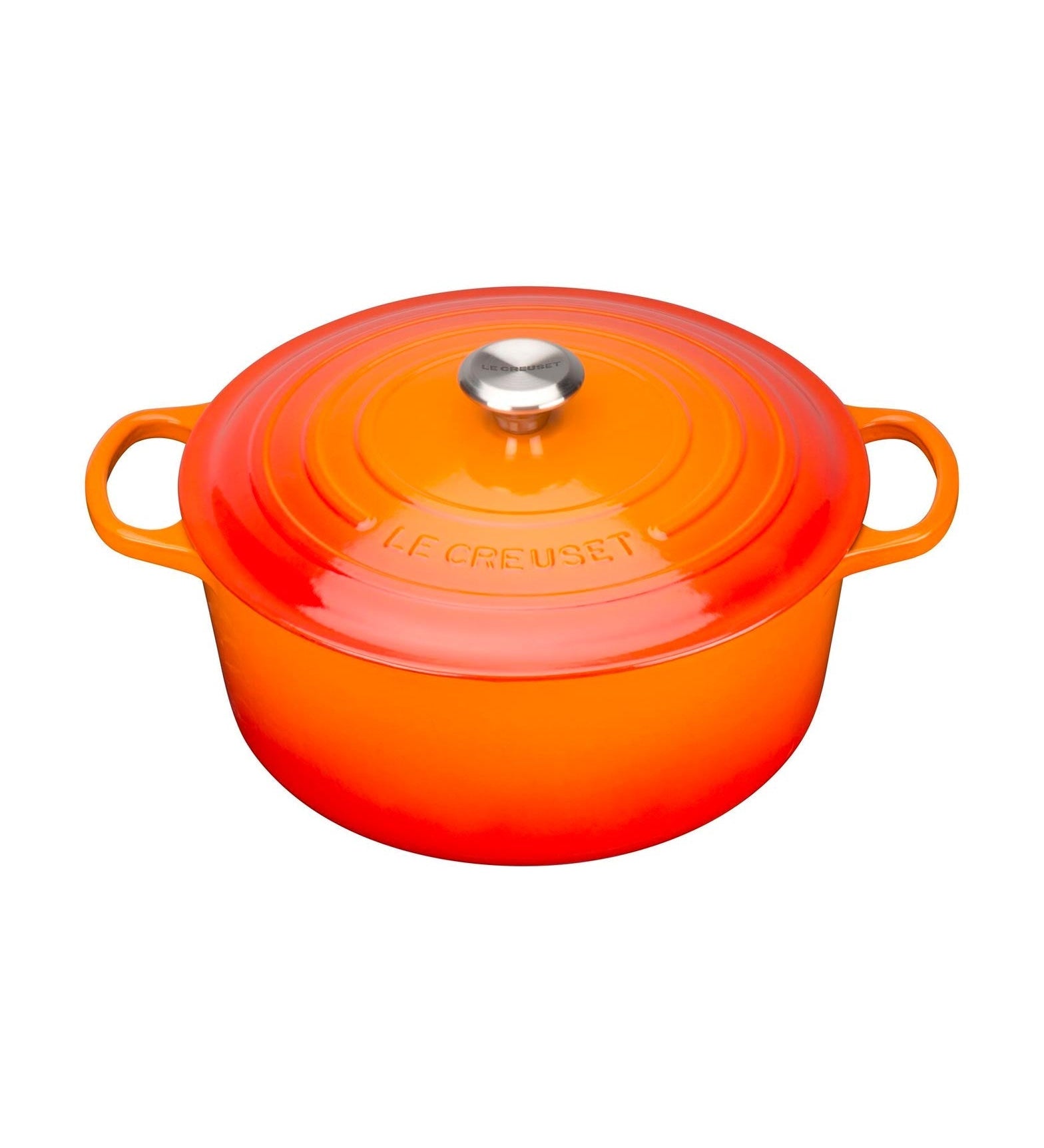 Le Creuset Round Casserole 24cm