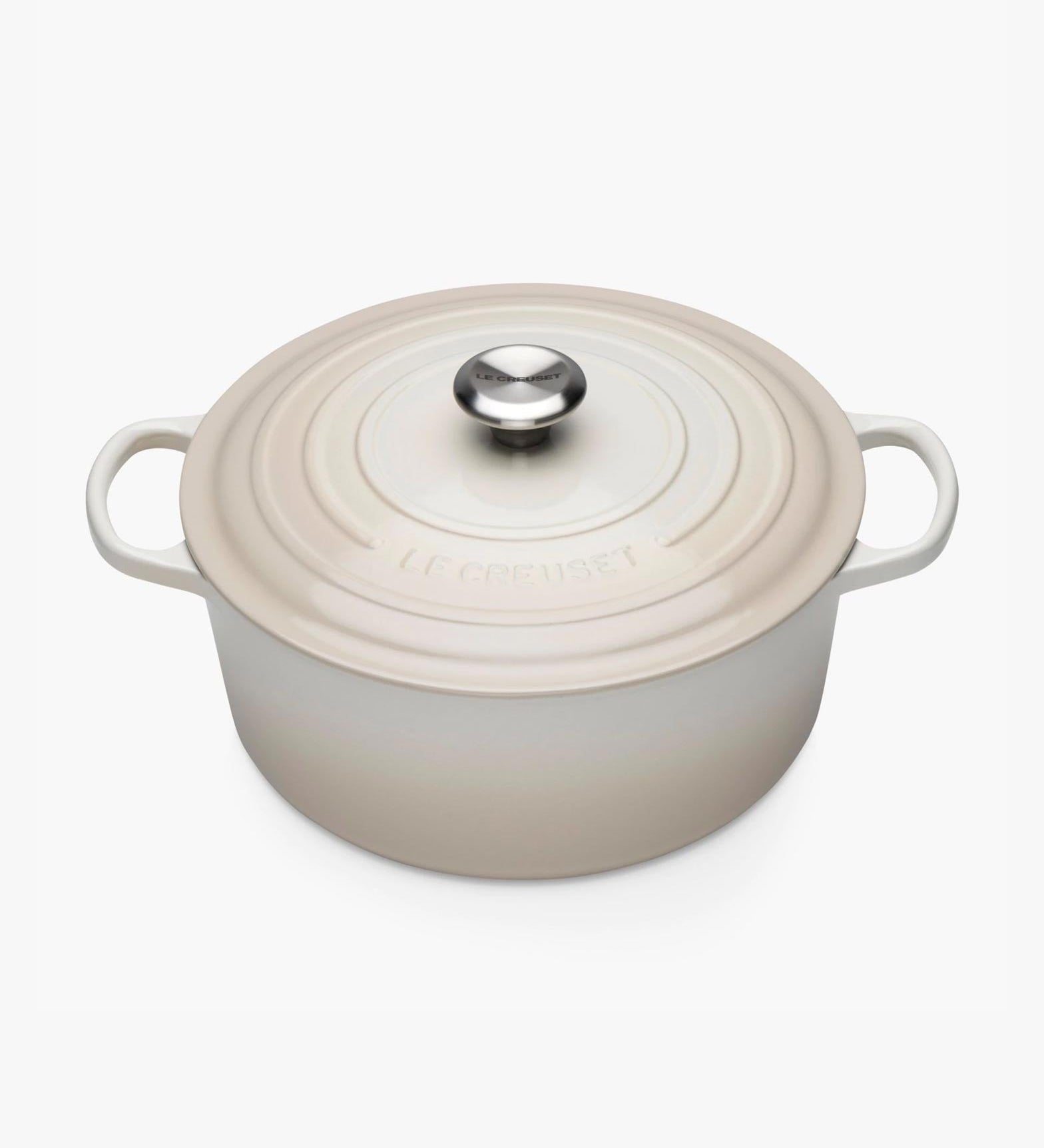 Le Creuset Round Casserole 26cm