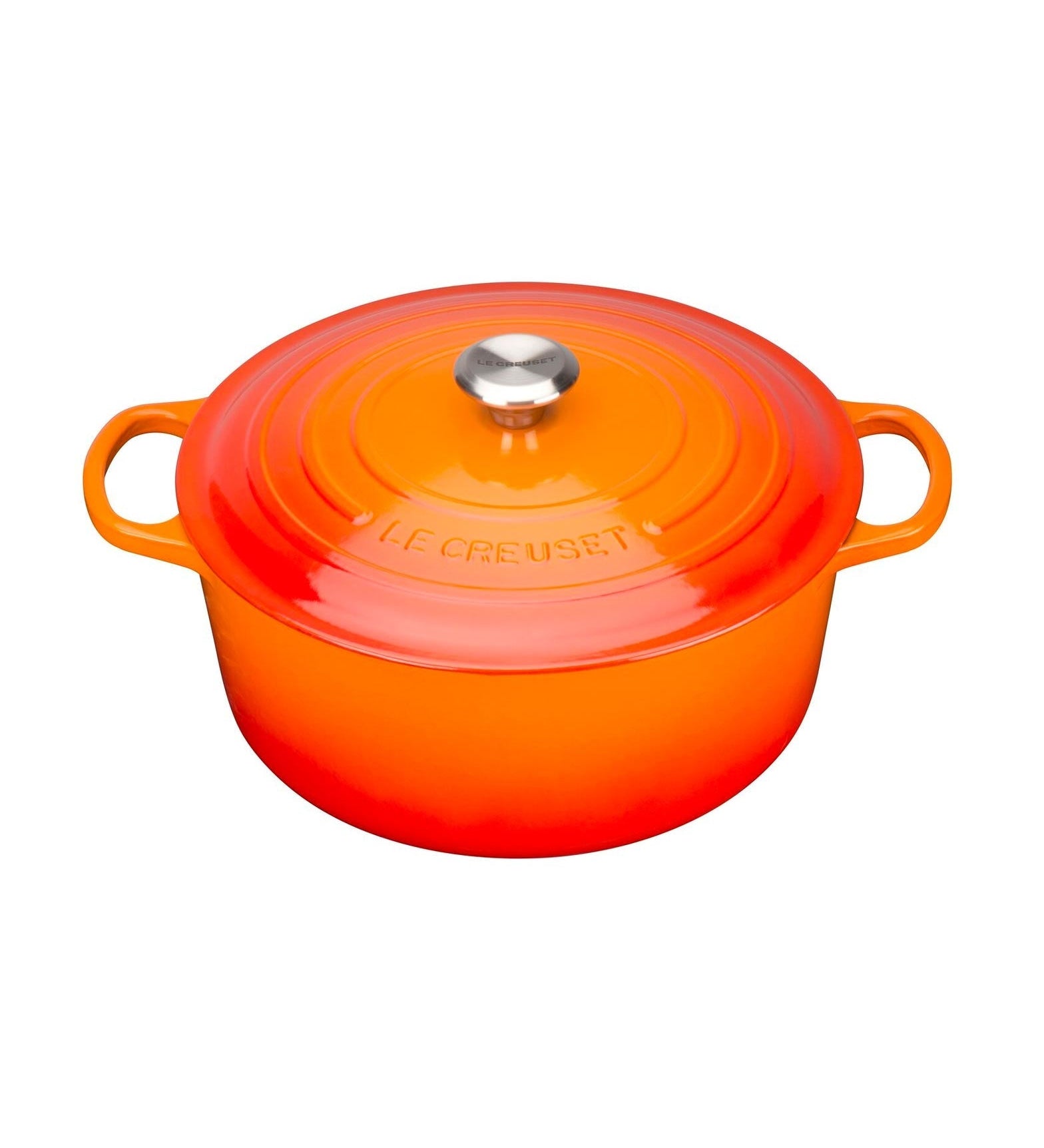 Le Creuset Round Casserole 26cm