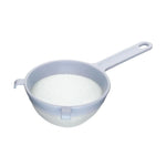 Round Nylon Mesh Plastic Sieve