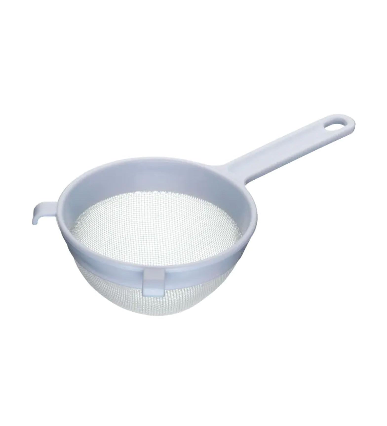 Round Nylon Mesh Plastic Sieve