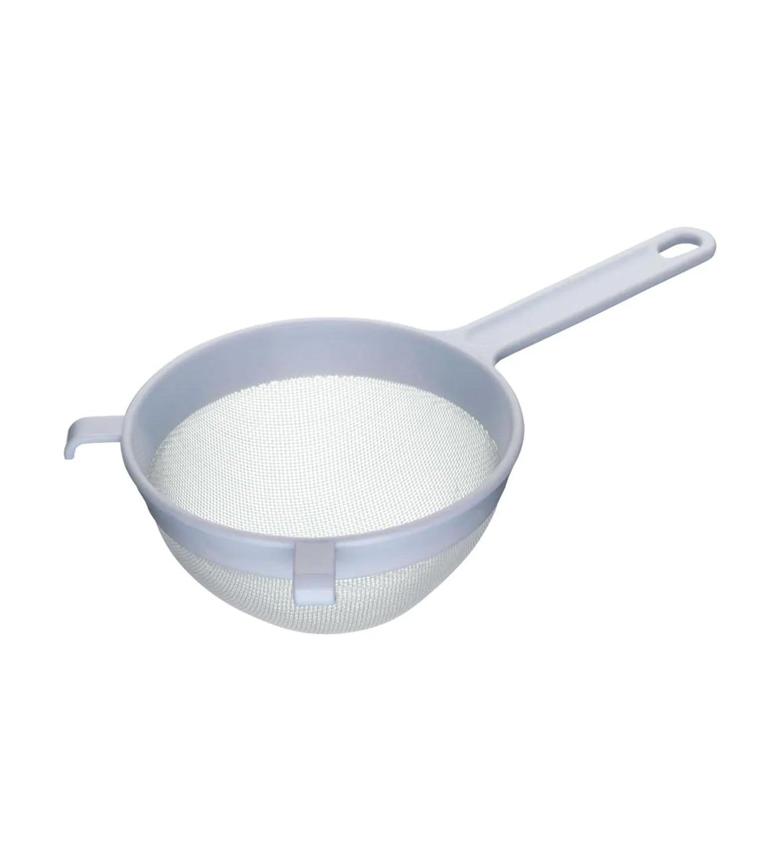 Round Nylon Mesh Plastic Sieve