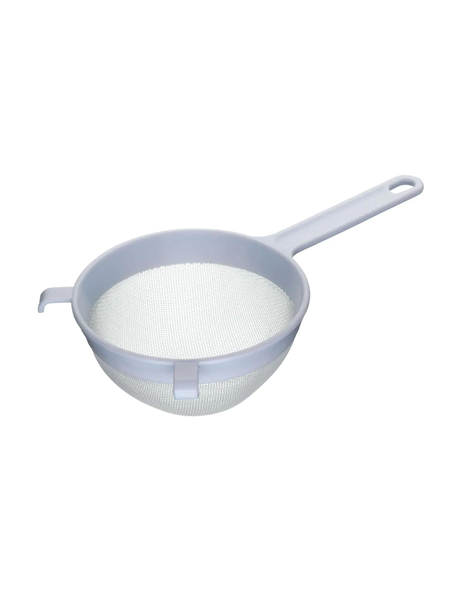 Round Nylon Mesh Plastic Sieve