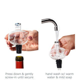 Sagaform Soiree Classic Aerator