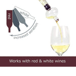 Sagaform Soiree Classic Aerator