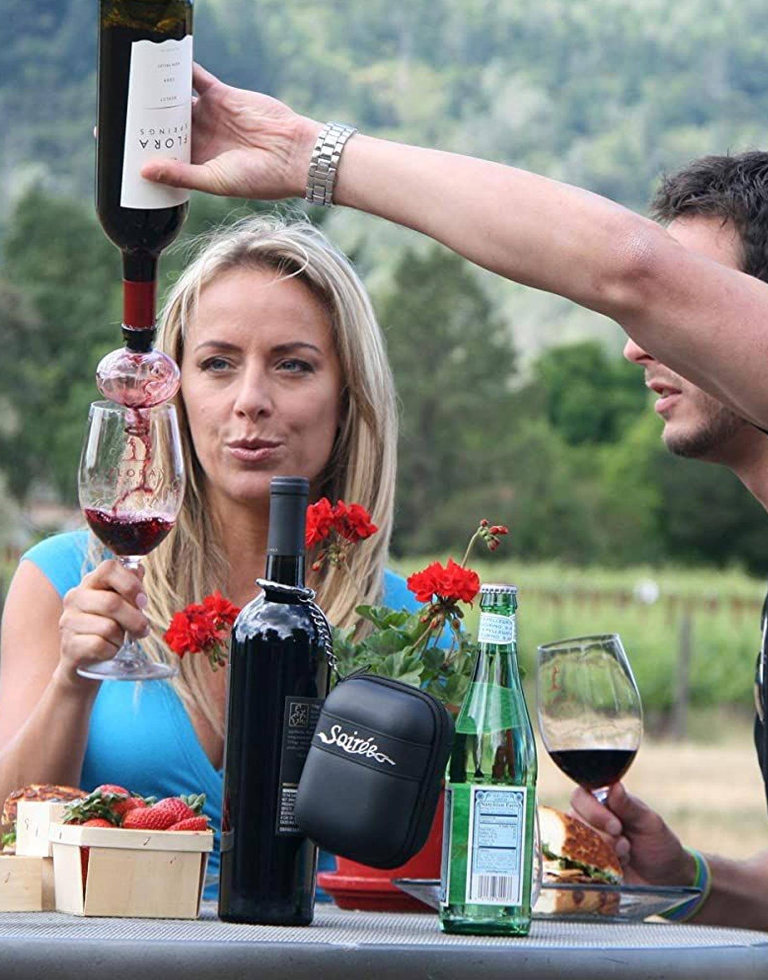 Sagaform Soiree Classic Aerator