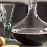 Sagaform Wine Carafe with Oak Stopper