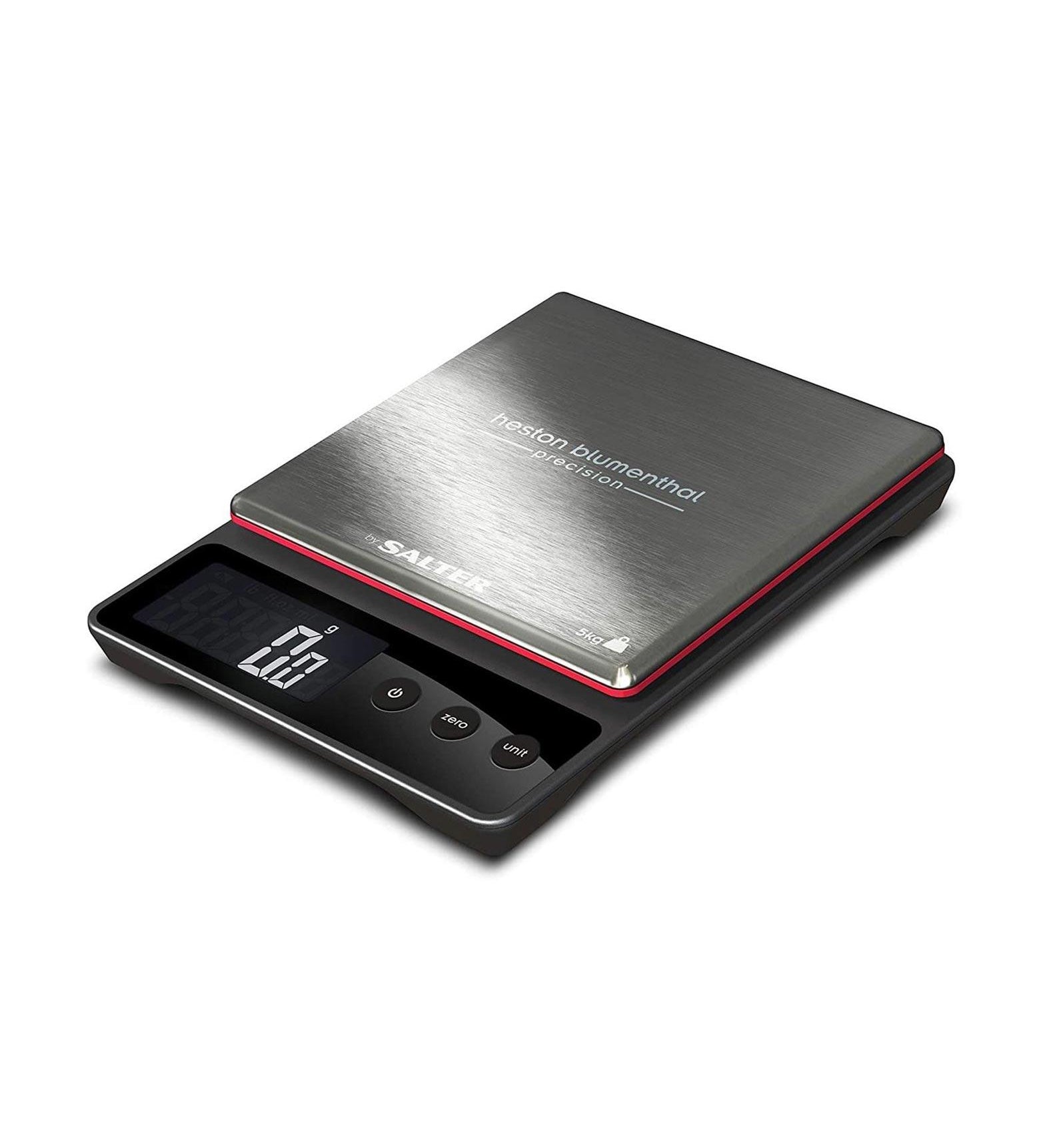 Heston Blumenthal Precision Electronic Digital Kitchen Scale