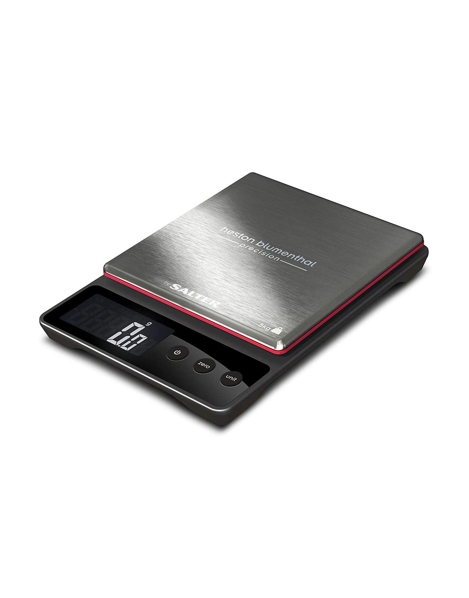 Heston Blumenthal Precision Electronic Digital Kitchen Scale