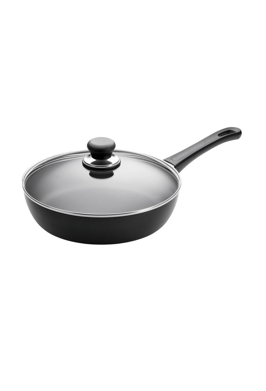 Scanpan Classic Saute Pan with lid