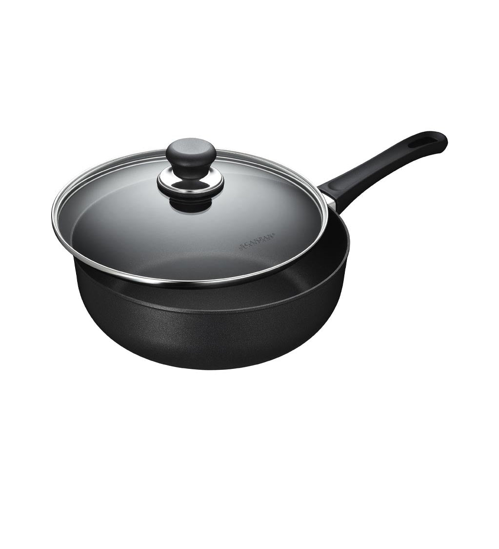 Scanpan Classic 3.7L/26cm Deep Sauté Pan with lid