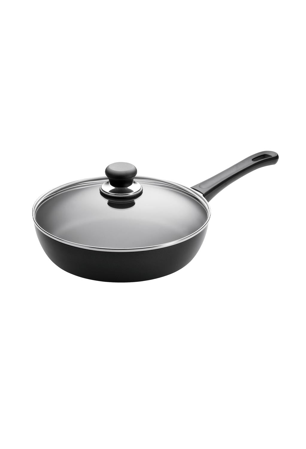 Scanpan Classic Saute Pan with lid