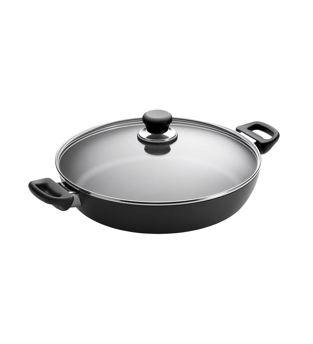 Scanpan Classic 32cm Chef Pan with lid