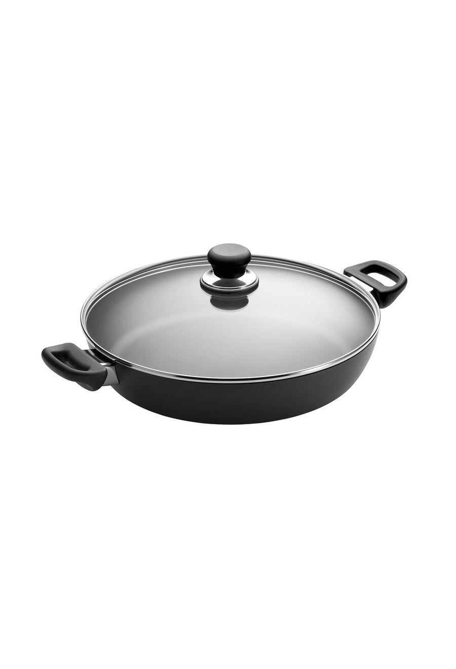 Scanpan Classic 32cm Chef Pan with lid