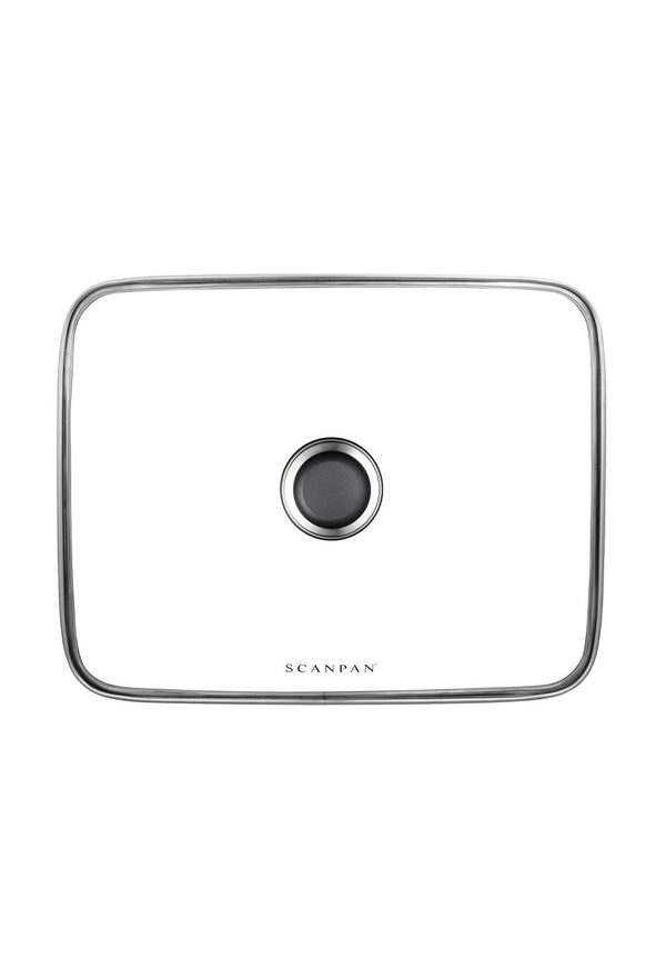 Scanpan Classic 35.5 x 26.5cm Glass Lid