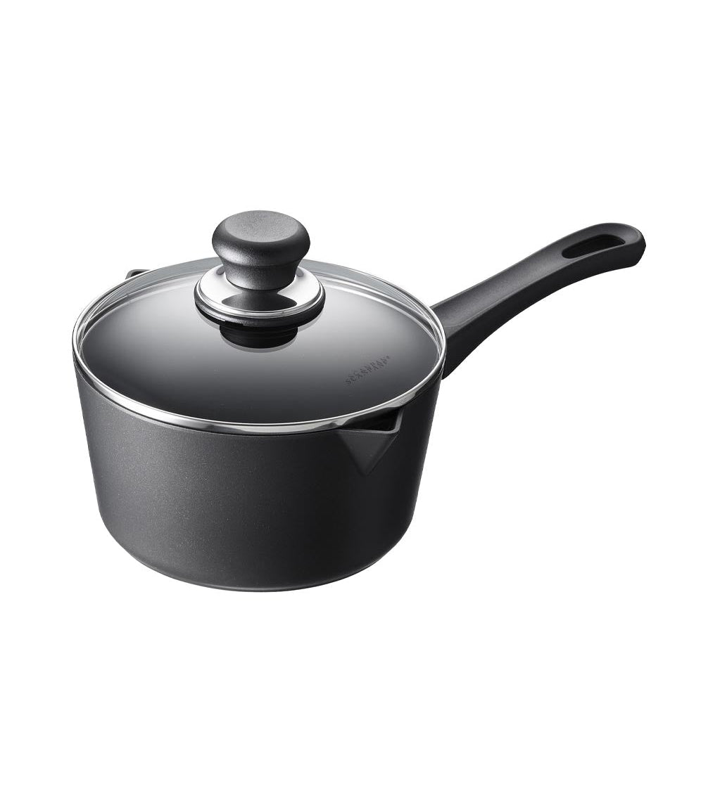 Scanpan Classic Induction Saucepan with lid