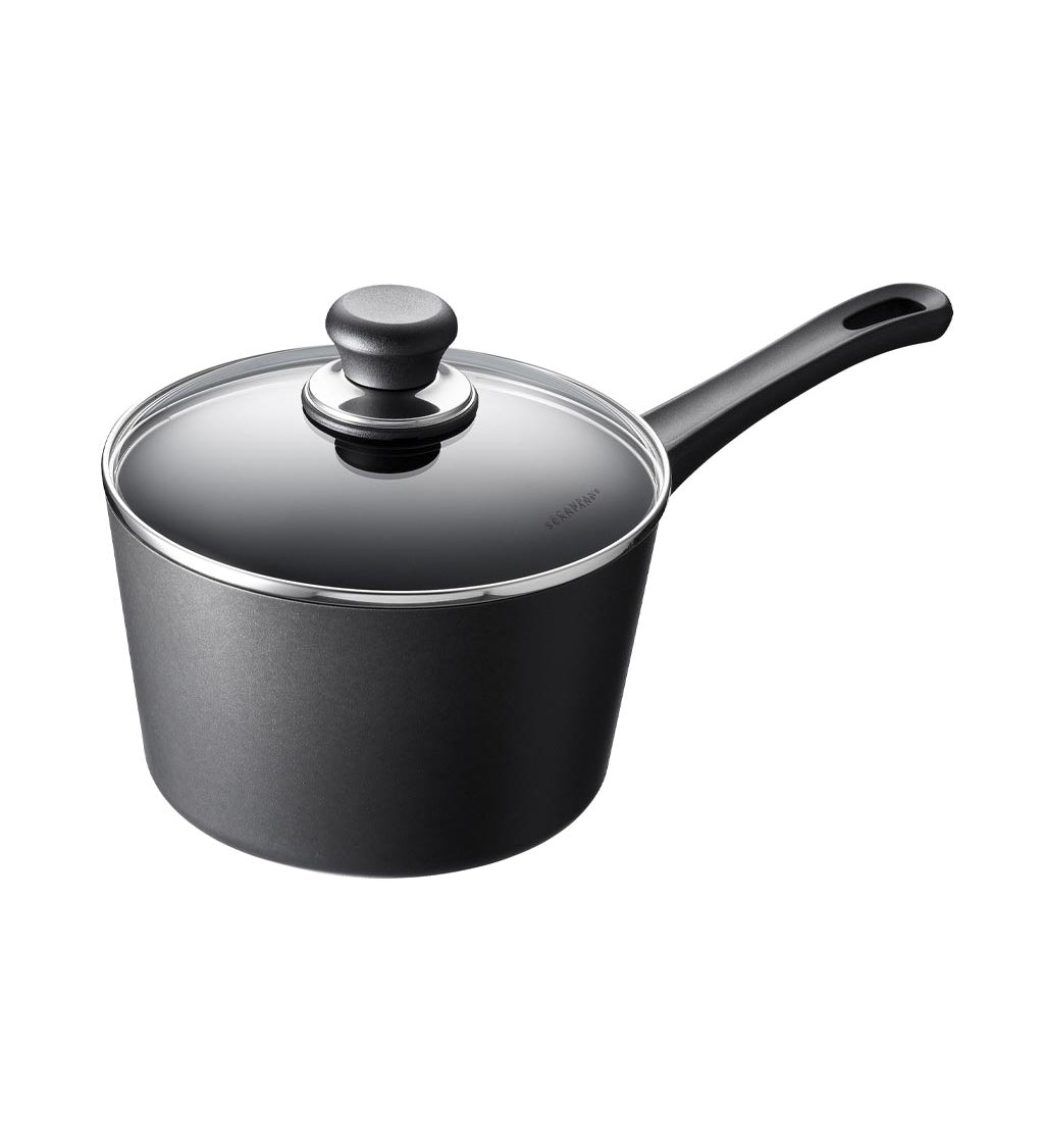 Scanpan Classic Induction Saucepan with lid
