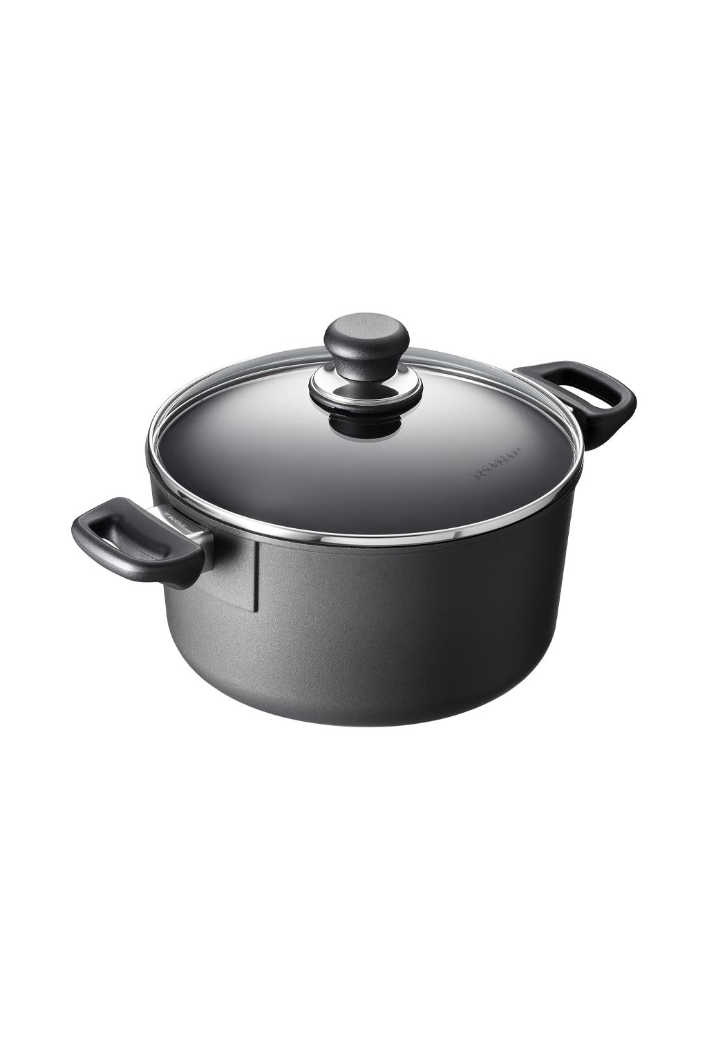 Scanpan Classic Induction Dutch Oven with lid