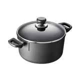 Scanpan Classic Induction Dutch Oven with lid