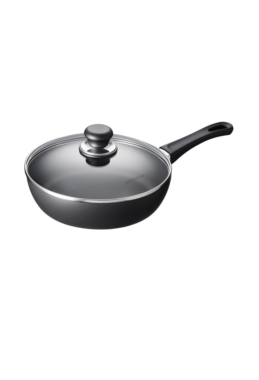 Scanpan Classic Induction Saute Pan with lid