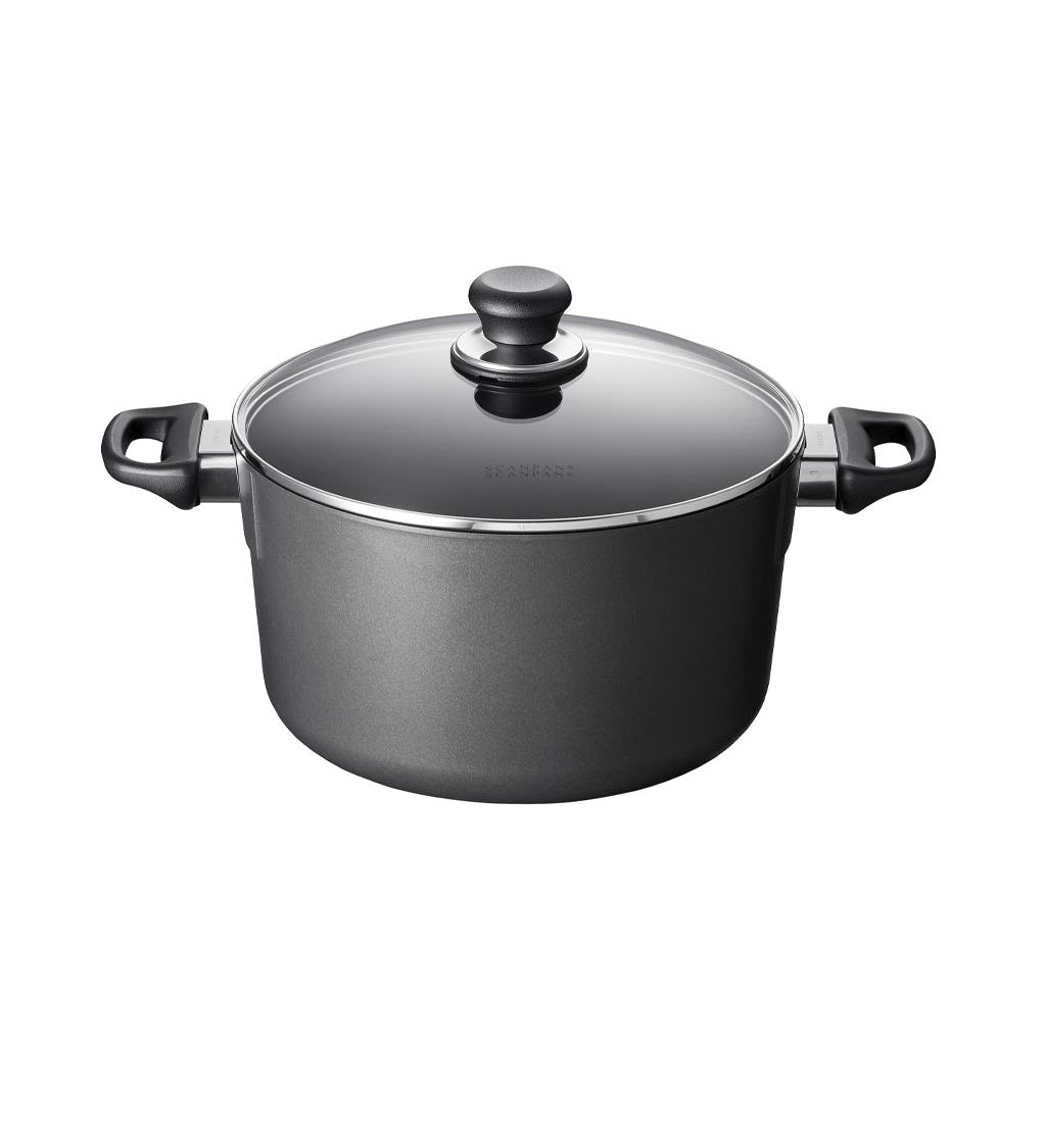 Scanpan Classic Induction Dutch Oven with lid