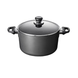 Scanpan Classic Induction Dutch Oven with lid