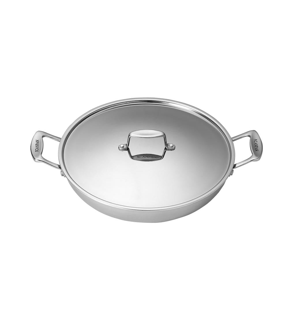Scanpan Fusion 5 5L/32cm Chef Pan