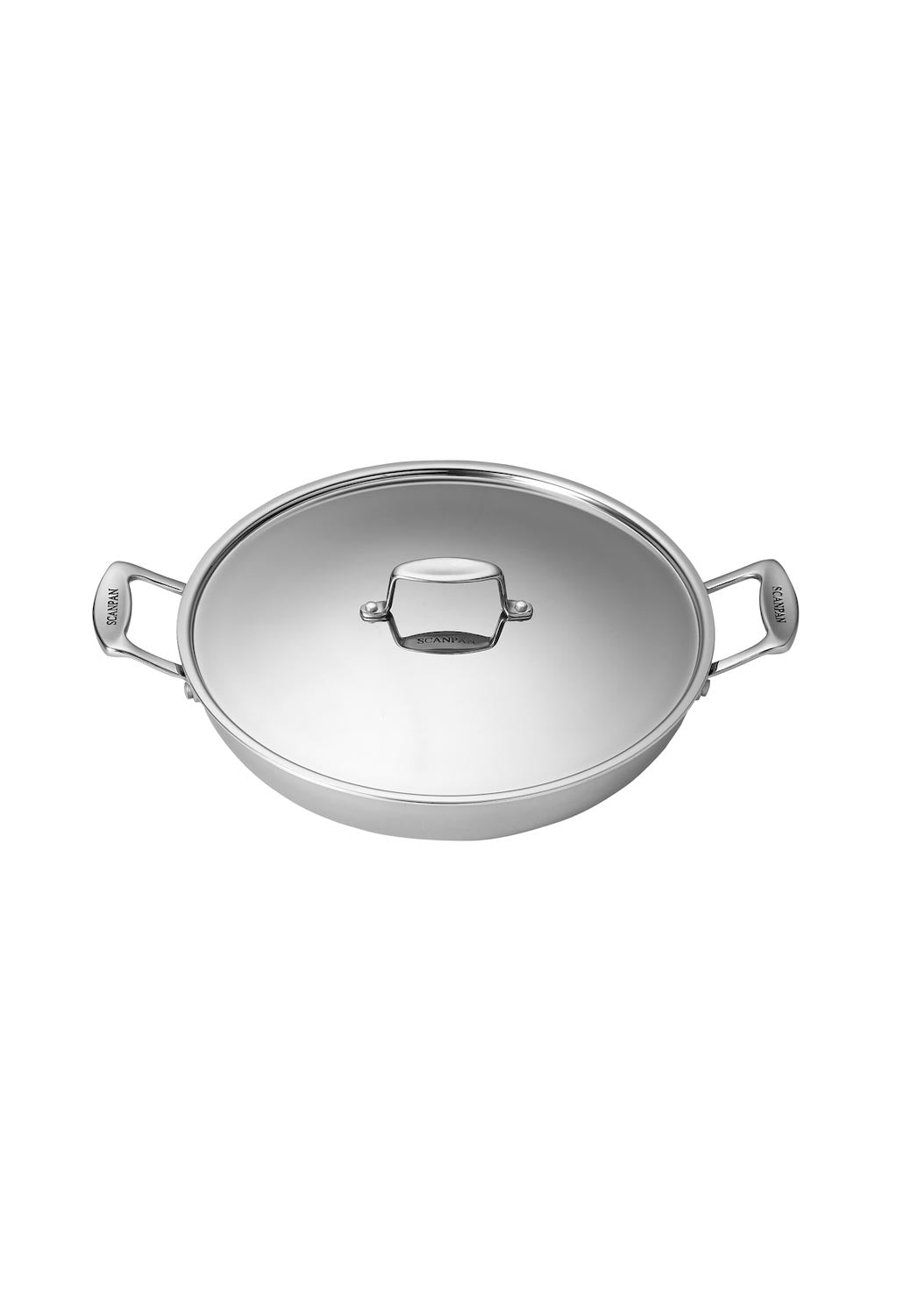 Scanpan Fusion 5 5L/32cm Chef Pan