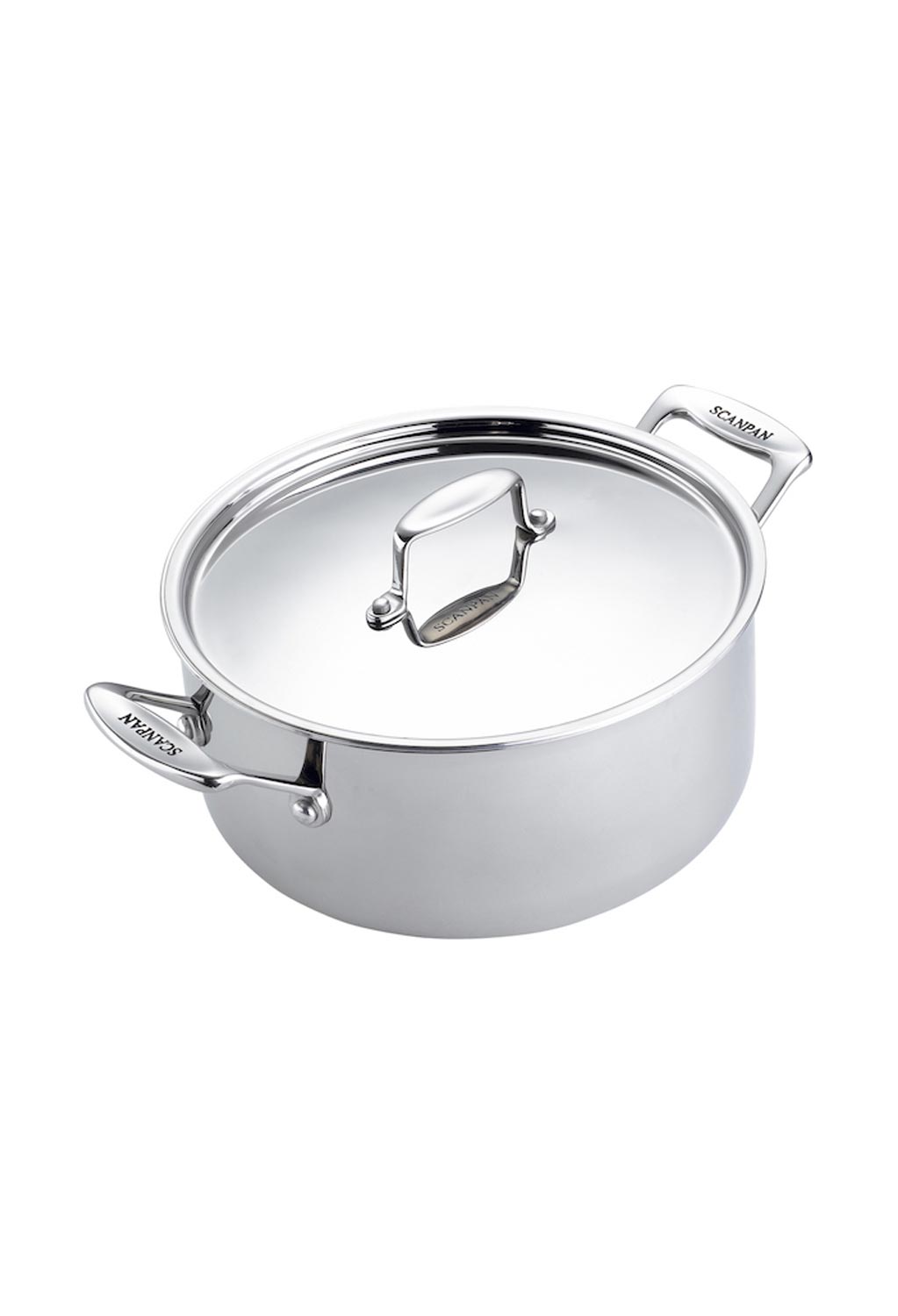 Scanpan Fusion 5 Dutch Oven