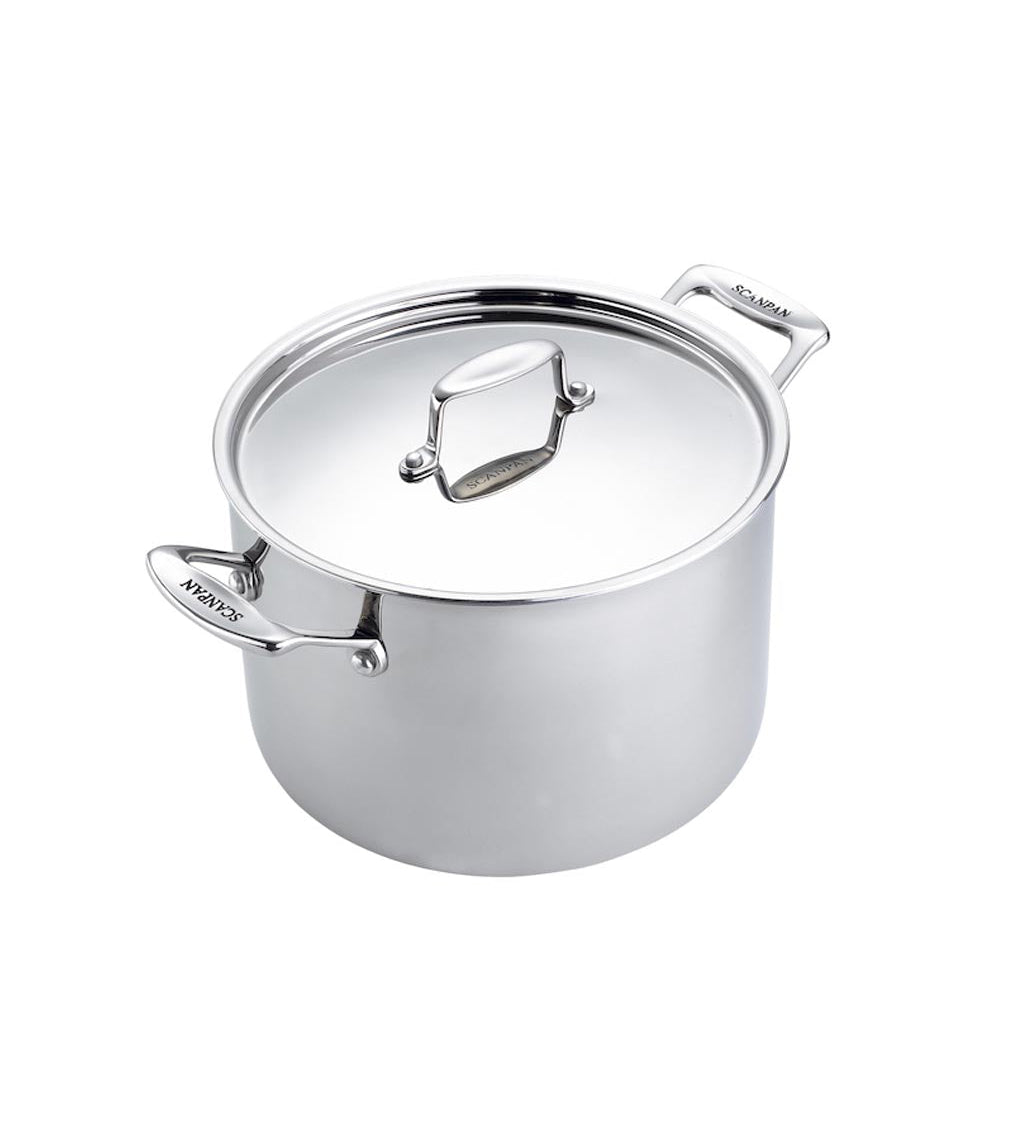Scanpan Fusion 5 Stock Pot 24cm 7.6L