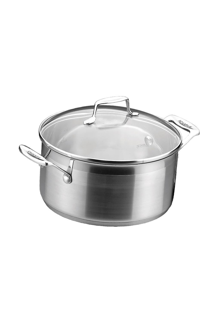 Scanpan Impact Dutch Oven with Lid
