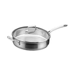 Scanpan Impact 28cm Saute pan with lid