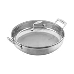 Scanpan Impact 32cm Chef pan with lid