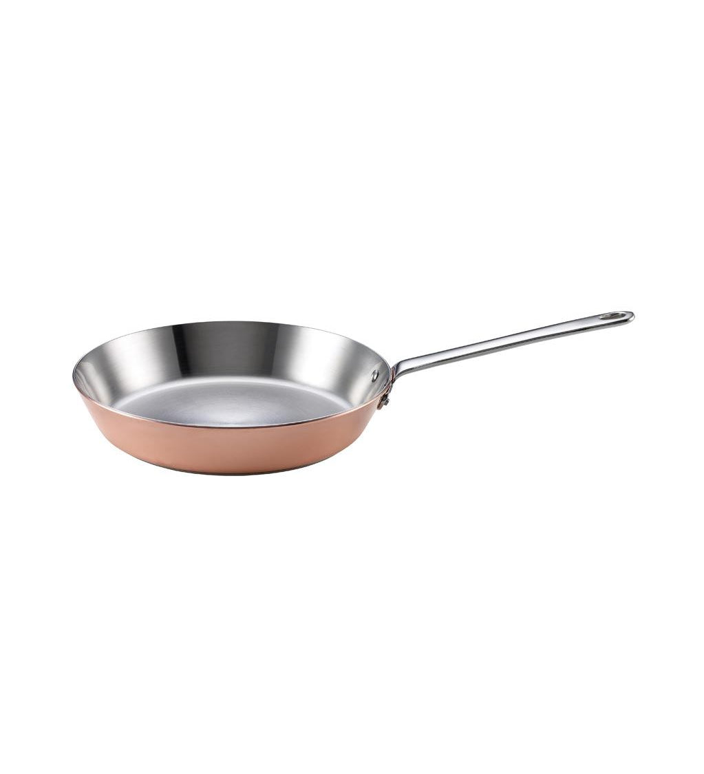 Scanpan Maitre D induction Fry Pan