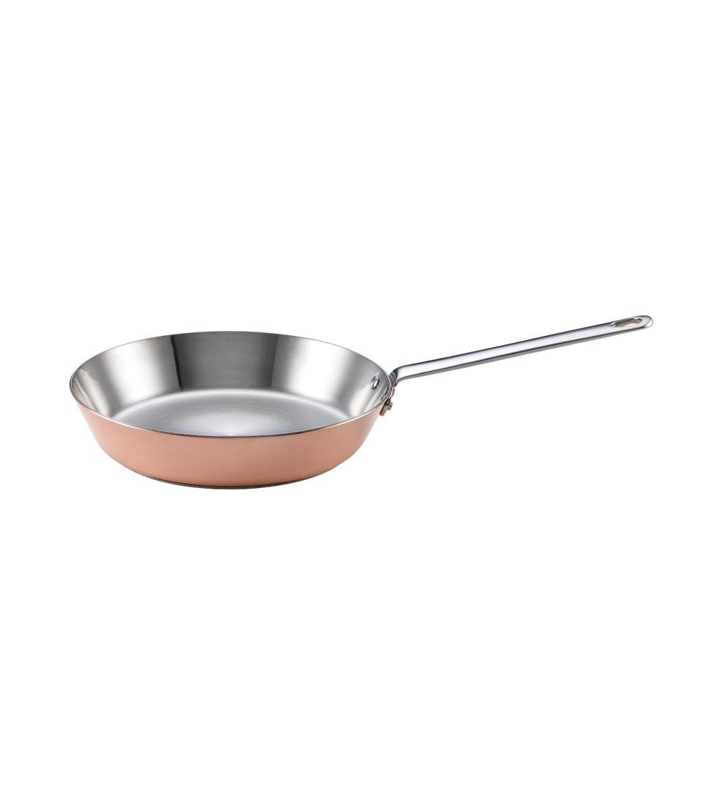 Scanpan Maitre D induction Fry Pan