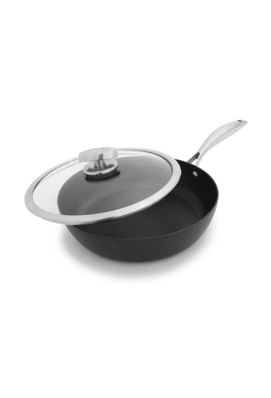 Scanpan Pro IQ Saute Pan with lid