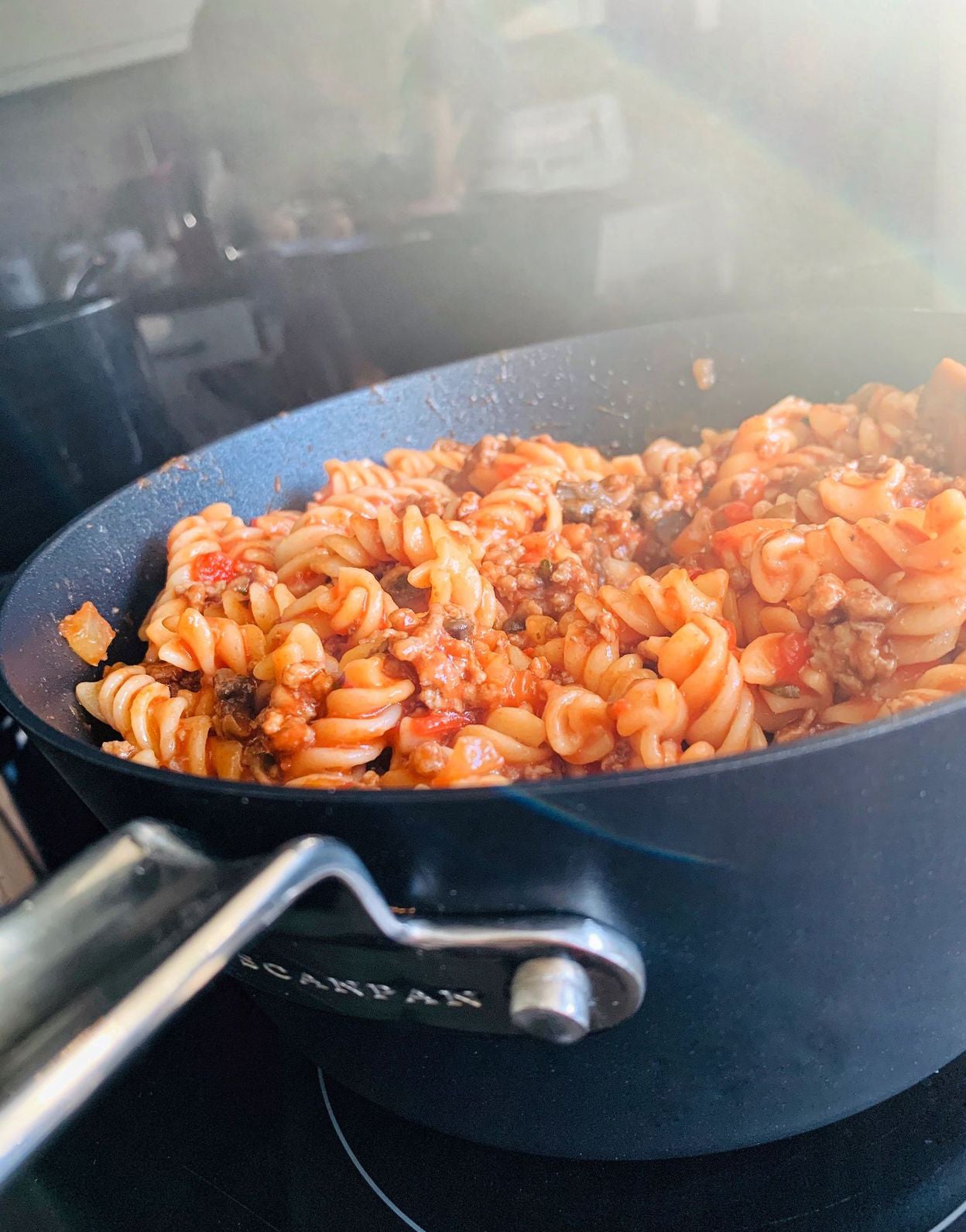Scanpan TechnIQ Windsor 22cm Saucepan