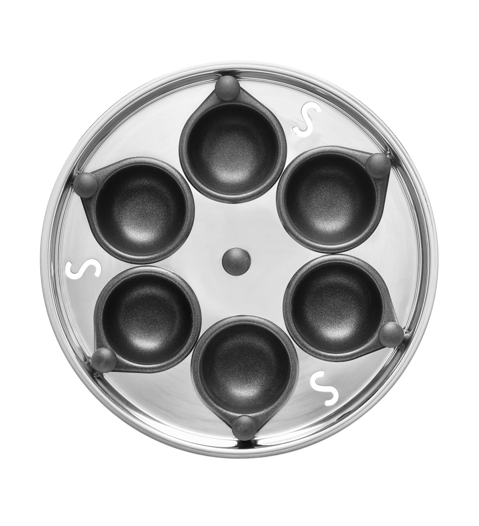 Scanpan TechnIQ 26cm Egg Poacher Insert