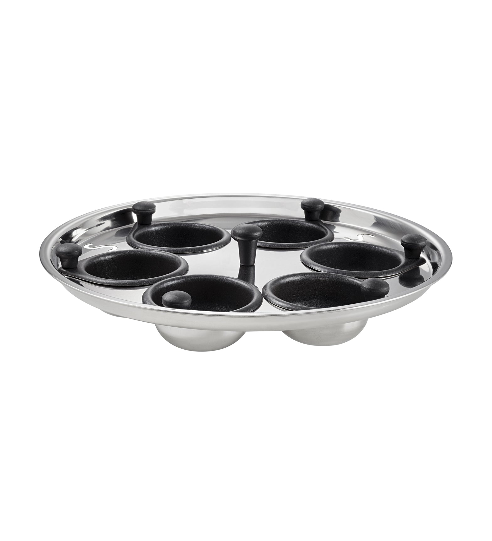 Scanpan TechnIQ 26cm Egg Poacher Insert